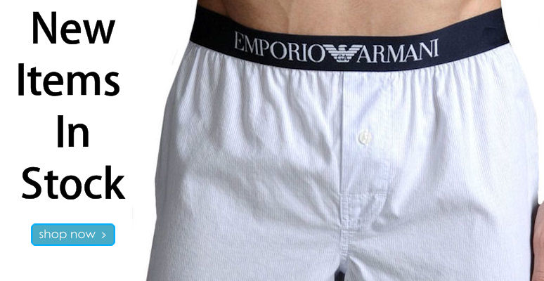 New Underwear Items