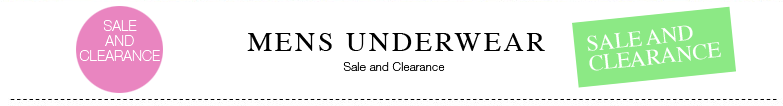 Mens Underwear Sale and Clearance stock