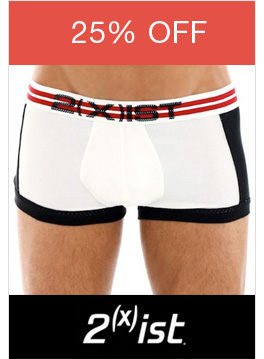 25% Off 2Xist
