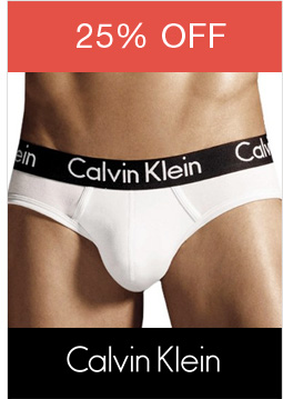 25% Off Cavlin Klein