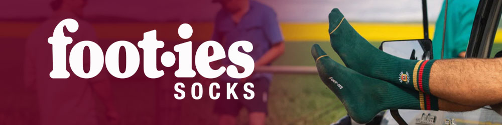 Foot-ies Foot-ies