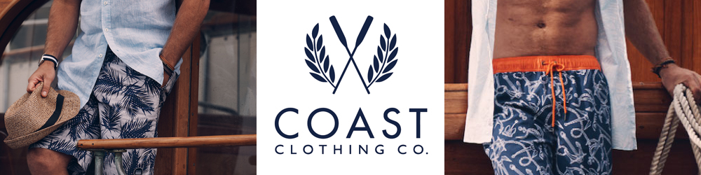 Coast Clothing Co Coast Clothing Co
