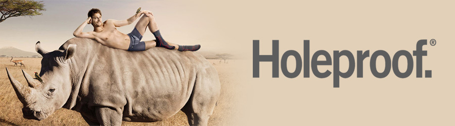 Holeproof: Classic Australian essential wear