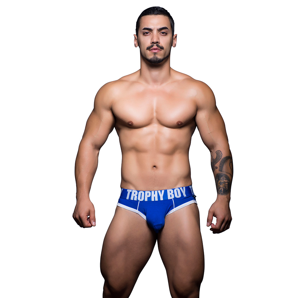 Trophy Boy Bamboo Tagless Locker Room Jock Trophy Boy Bamboo Tagless Locker Room Jock