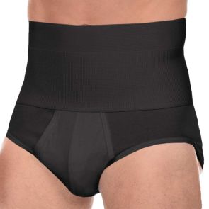 2xist Form Shape Contour Pouch Brief 4503 Black