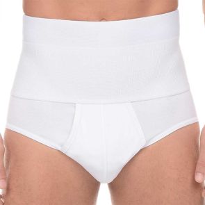 2xist Form Shape Contour Pouch Brief 4503 White
