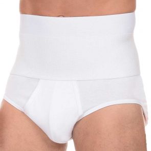 2xist Form Shape Contour Pouch Brief 4503 White