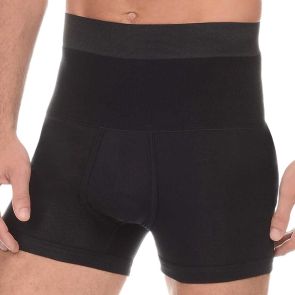 2xist Form Shape Trunk 4523 Black