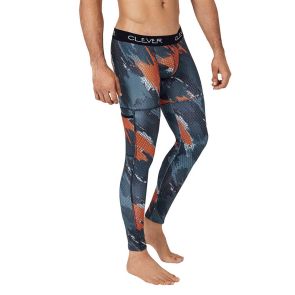 Clever Enigmatic Long Pant 027913 Grey