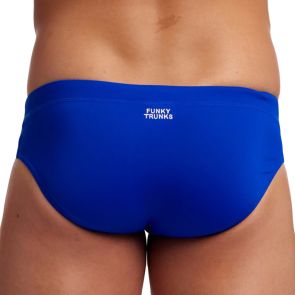 Funky Trunks Men's Classic Brief FTS035M Still Speed