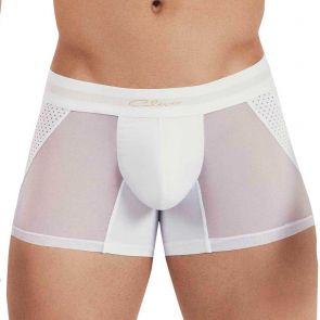 Clever Extravagant Boxer 030601 White