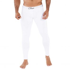 Clever Origin Cosmos Athletic Long Pants 042201 White