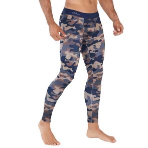 Clever Origin Action Athletic Long Pant 042715 Brown