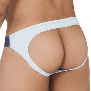 Clever Relax Air Jockstrap 0622 Blue