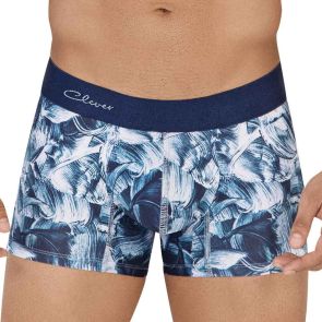 Clever Relax Aqua Boxer 0625 Dark Blue