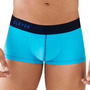 Clever Relax Techniques Latin Boxer 0797 Blue