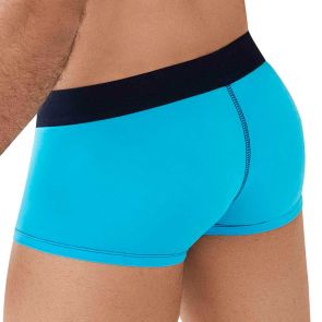 Clever Relax Techniques Latin Boxer 0797 Blue