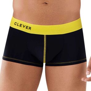 Clever Relax Techniques Latin Boxer 0797 Black