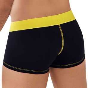 Clever Relax Techniques Latin Boxer 0797 Black