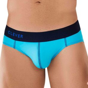 Clever Relax Techniques Brief 0798 Blue