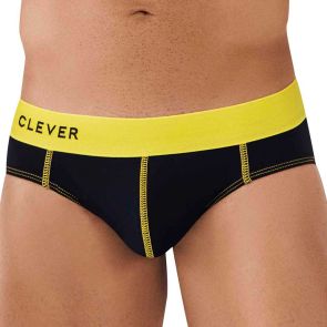 Clever Relax Techniques Brief 0798 Black