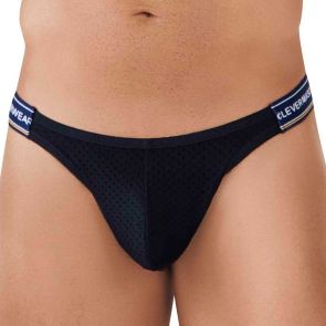 Clever Relax Transform Thong 0800 Black