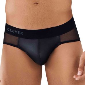 Clever Relax Harmony Briefs 0802 Black