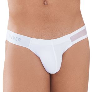 Clever Basics Origen Latin Brief 0874 White