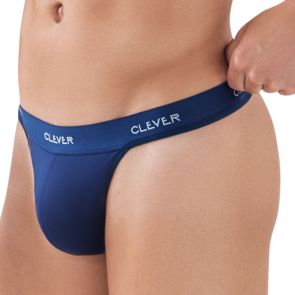 Clever Basics Venture Thong 0877 Dark Blue