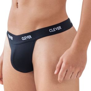 Clever Basics Venture Thong 0877 Black