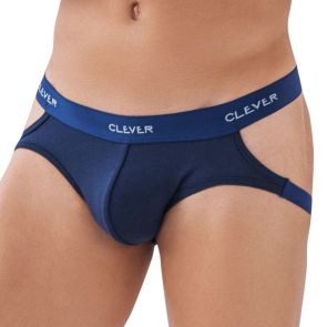 Clever Basics Oporto Jockstrap 0878 Dark Blue