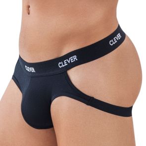 Clever Basics Oporto Jockstrap 0878 Black