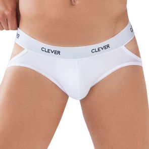 Clever Basics Venture  Jockstrap 0879 White