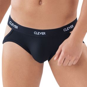 Clever Basics Venture  Jockstrap 0879 Black