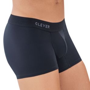 Clever Basics Classic Match Boxer 0880 Black