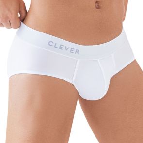Clever Basics Classic Match Brief 0881 White