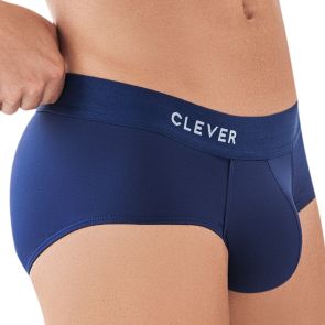 Clever Basics Classic Match Brief 0881 Dark Blue