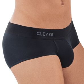 Clever Basics Caribbean Classic Brief 0883 Black
