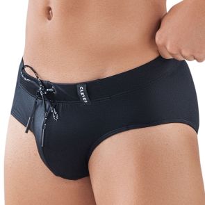 Clever Basics Bahia Swim Brief 0891 Black