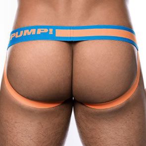 PUMP! Cruise Jock 15025 Blue