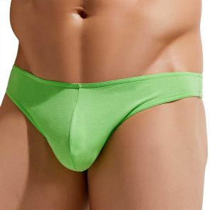 Gauvine Colours of the Planet Thong 1000 Green
