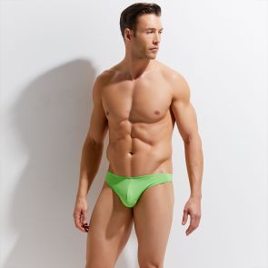 Gauvine Colours of the Planet Thong 1000 Green