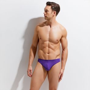 Gauvine Colours of the Planet Thong 1000 Purple