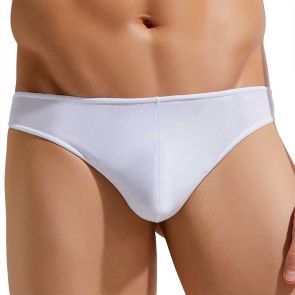 Gauvine Colours of the Planet Thong 1000 White