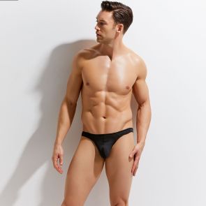 Gauvine Modern Essentials Thong 1003 Black