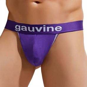 Gauvine Colours of the Planet Thong 1005 Purple