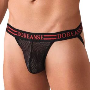 Doreanse Sexy Jockstrap 1006 Black