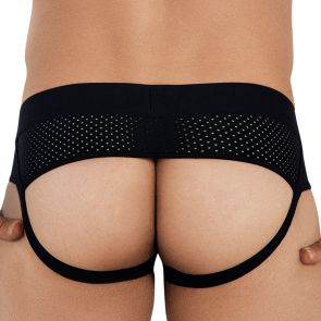 Clever Soul Zúrich Jockstrap 102911 Black