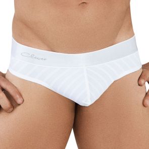 Clever Soul Lucerna Thong 103401 White