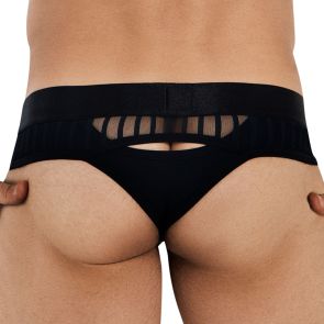 Clever Soul Lucerna Thong 103411 Black